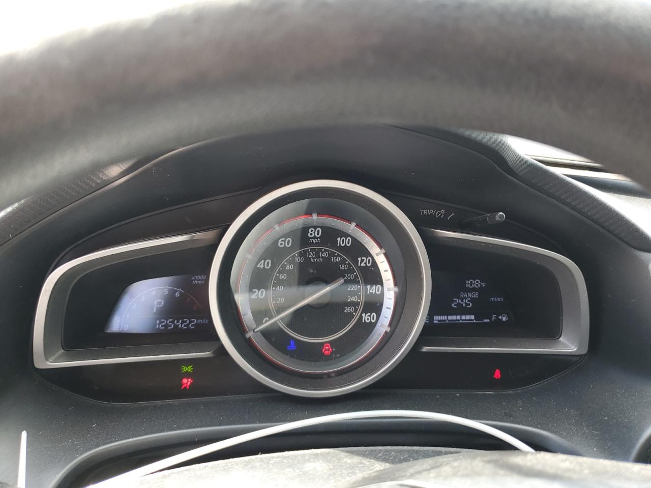 3MZBM1K7XFM231231 2015 Mazda 3 Sport