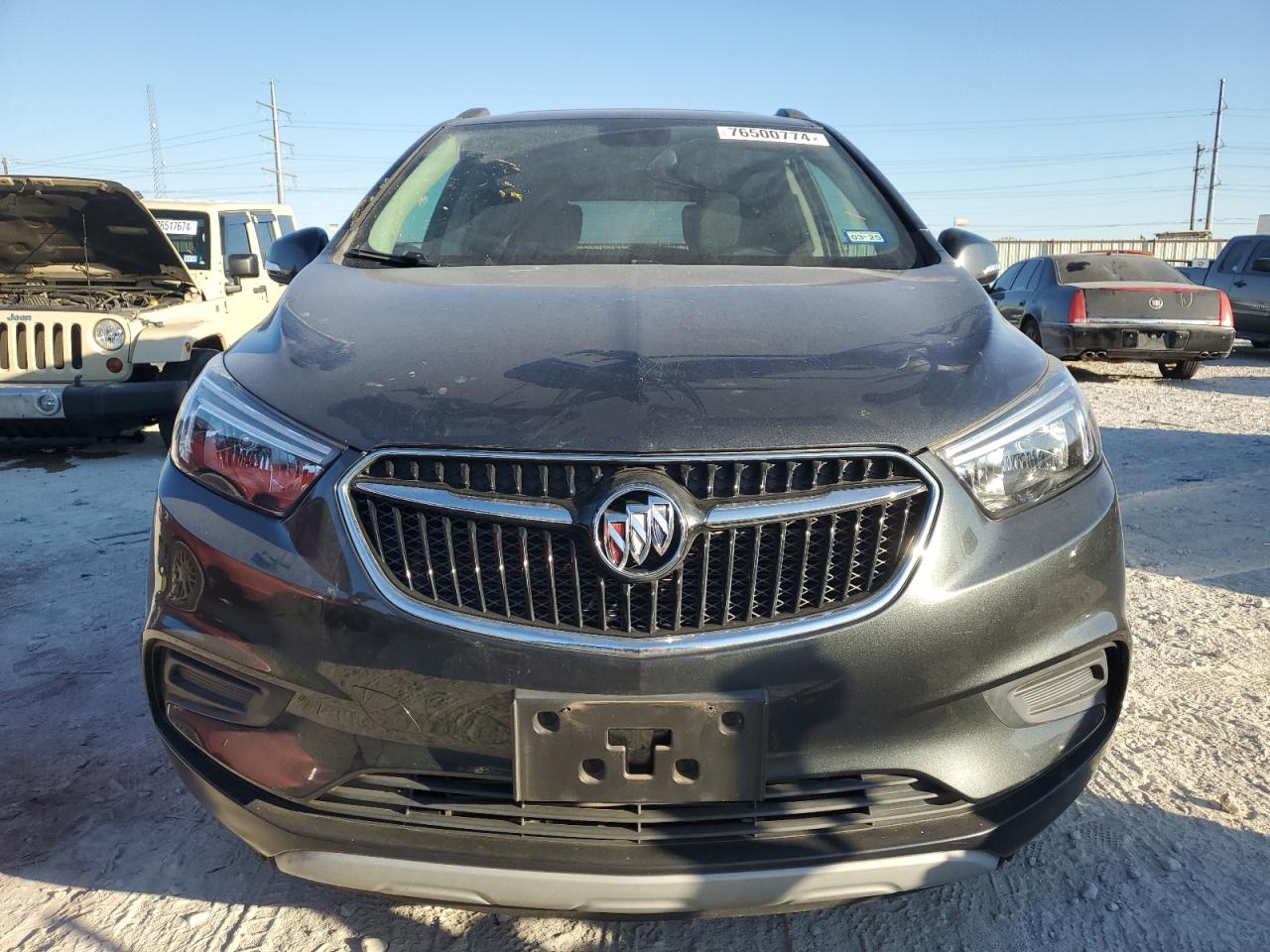 2017 Buick Encore - Image 5
