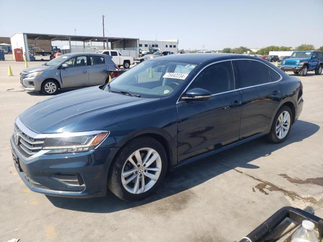 1VWSA7A32LC015087 Volkswagen Passat SE