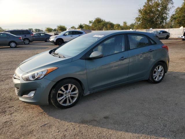 2014 Hyundai Elantra Gt 