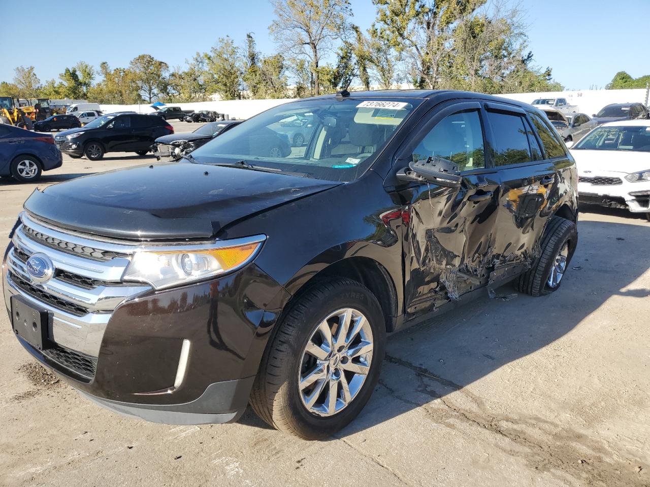 2013 Ford Edge - Image 1