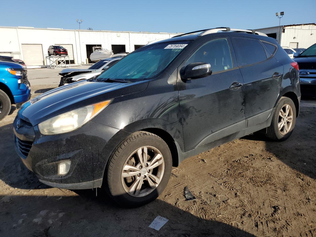 2013 Hyundai Tucson - Image 1