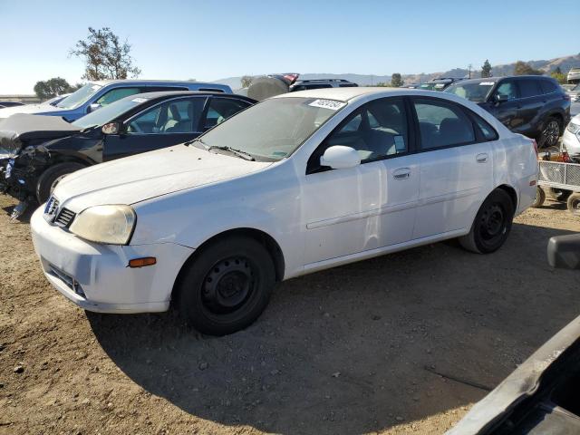 2004 Suzuki Forenza S