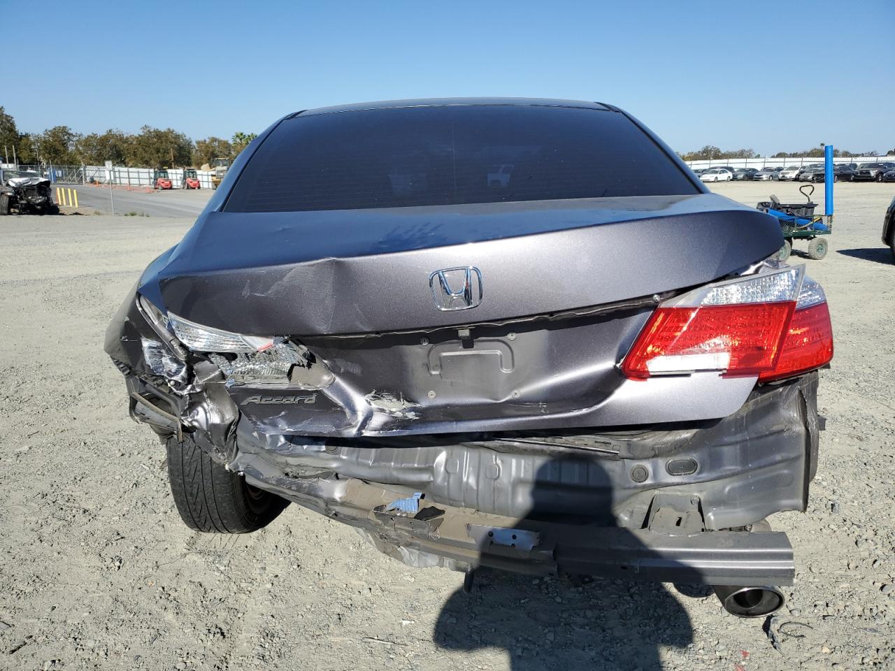 1HGCR2F37EA286237 2014 Honda Accord Lx