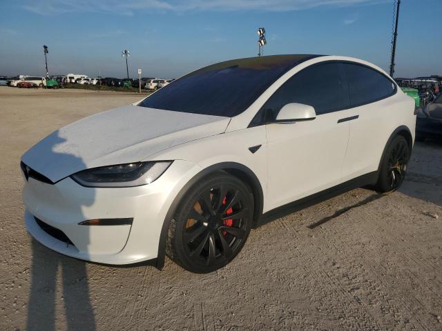 2023 Tesla Model X  for Sale in Arcadia, FL - Water/Flood