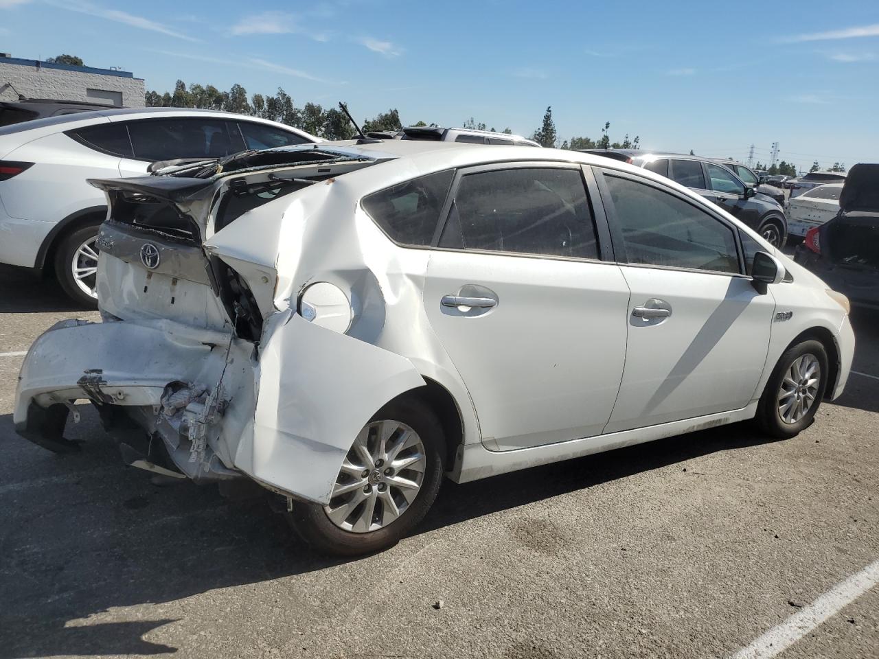 2012 Toyota Prius - Image 3