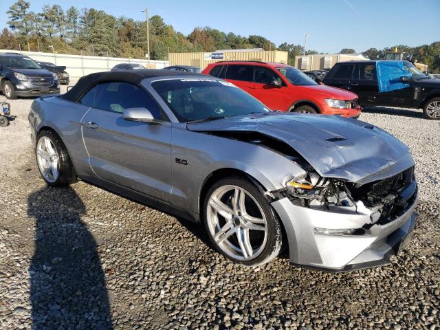  FORD MUSTANG 2020 Srebrny