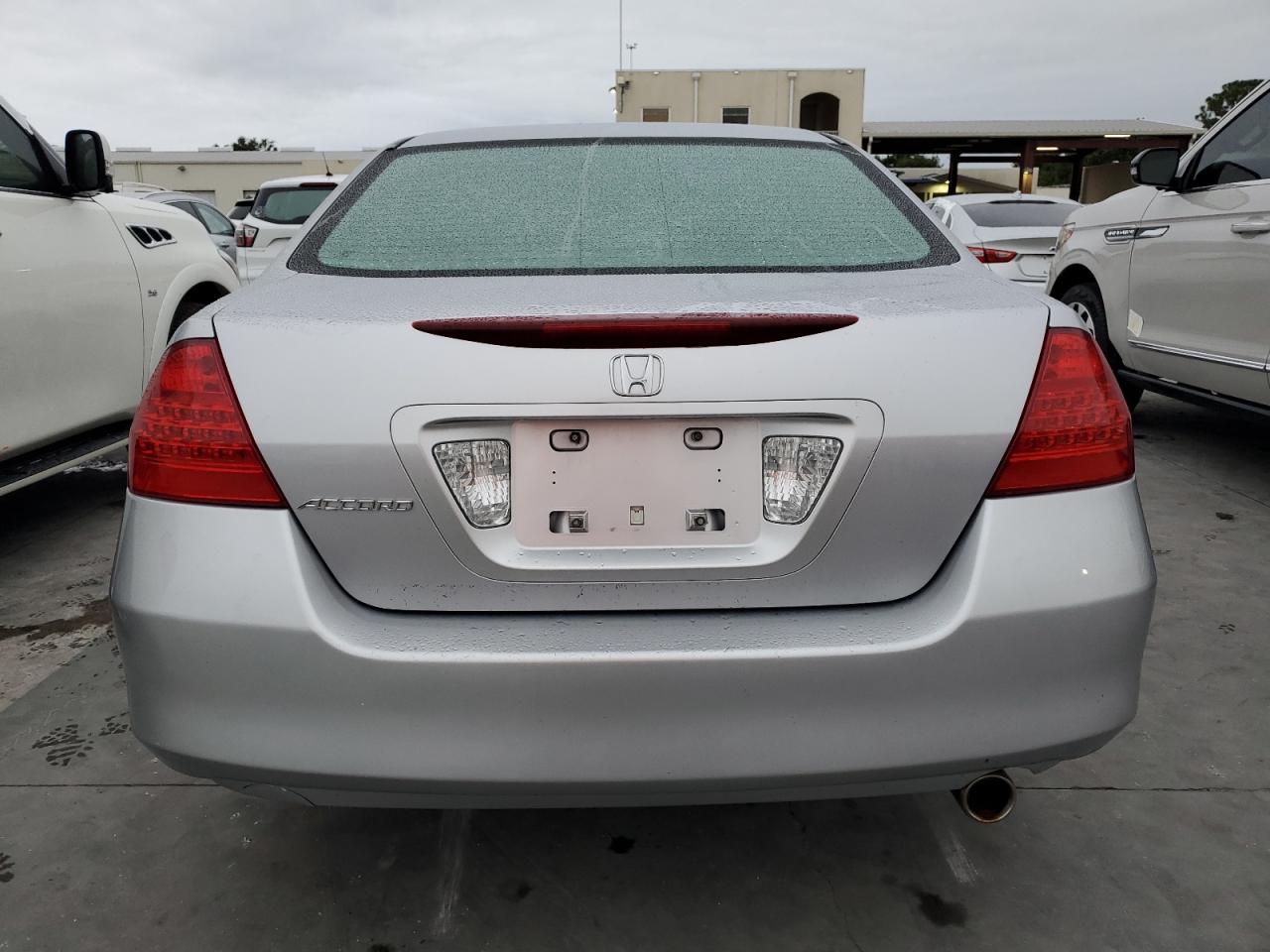 1HGCM56747A806934 2007 Honda Accord Ex