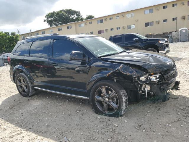  DODGE JOURNEY 2015 Чорний