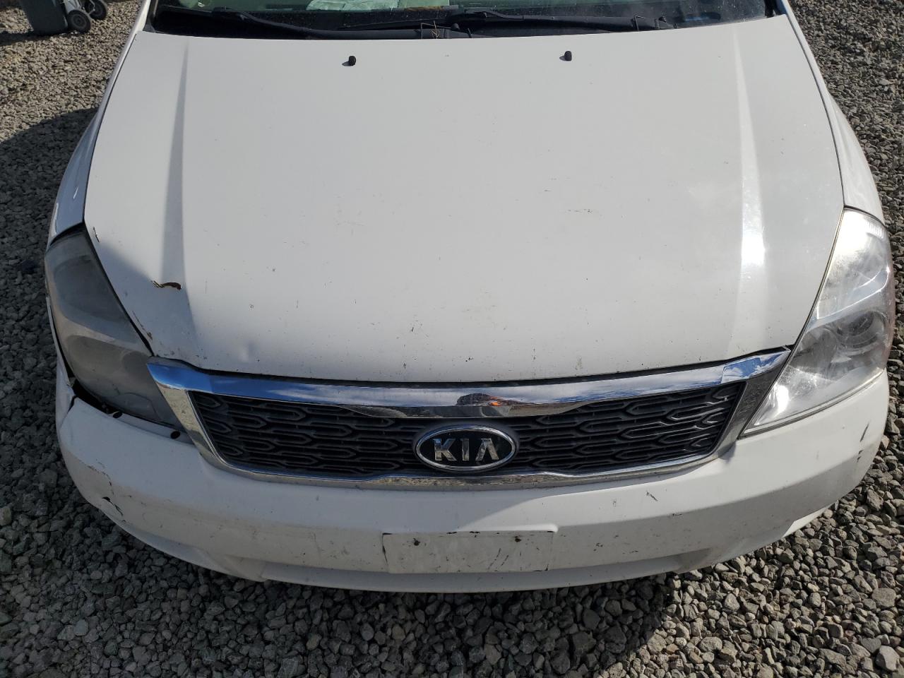 2012 Kia Sedona Ex VIN: KNDMH4C78C6436803 Lot: 78210974