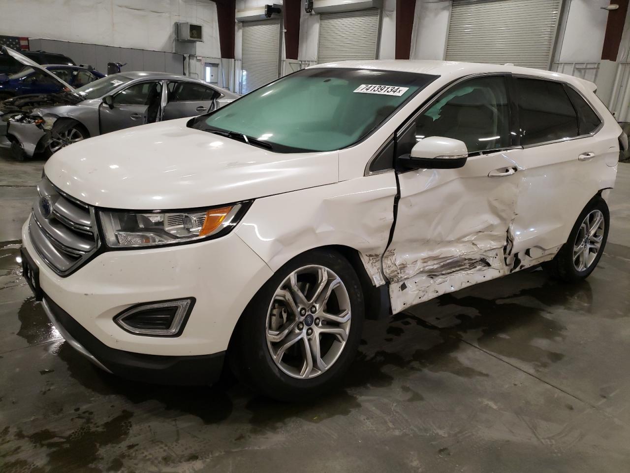 2FMPK4K96JBB44952 2018 FORD EDGE - Image 1