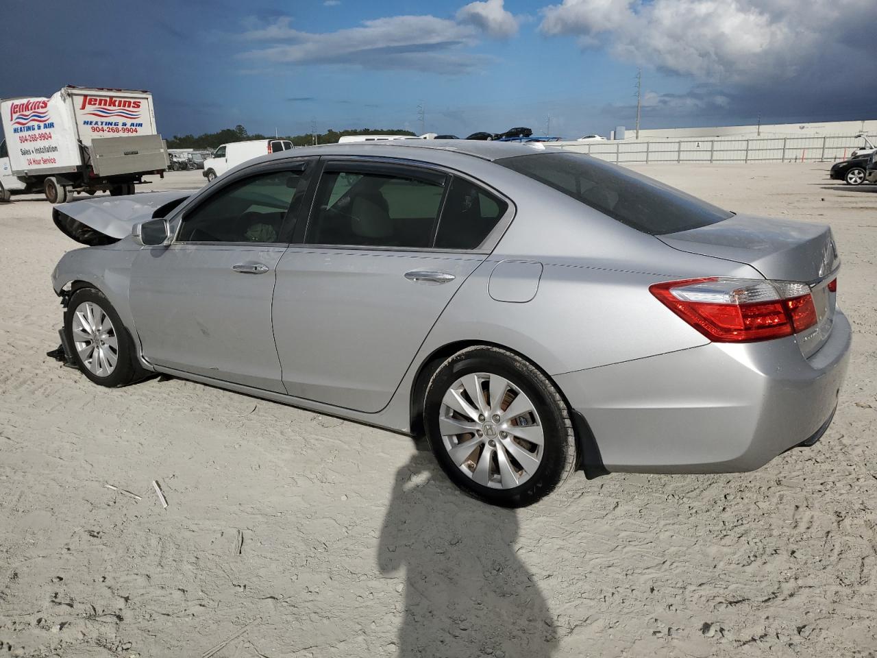 2013 Honda Accord - Image 2