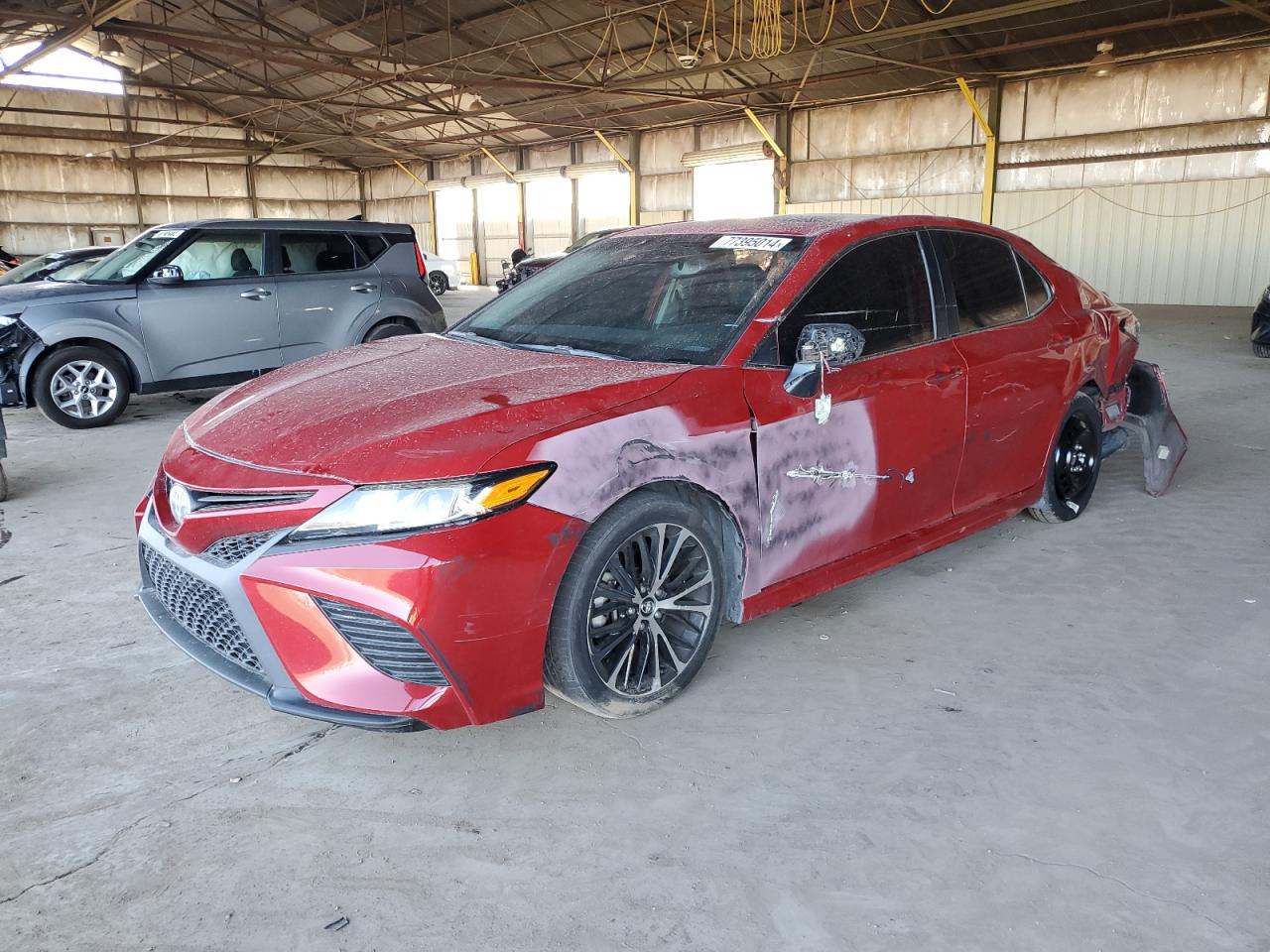 2019 Toyota Camry - Image 1