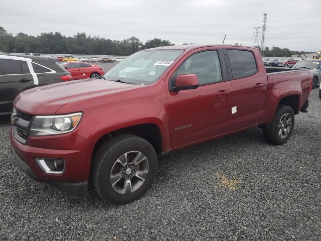 1GCGSDEN6L1200576 Chevrolet Colorado Z