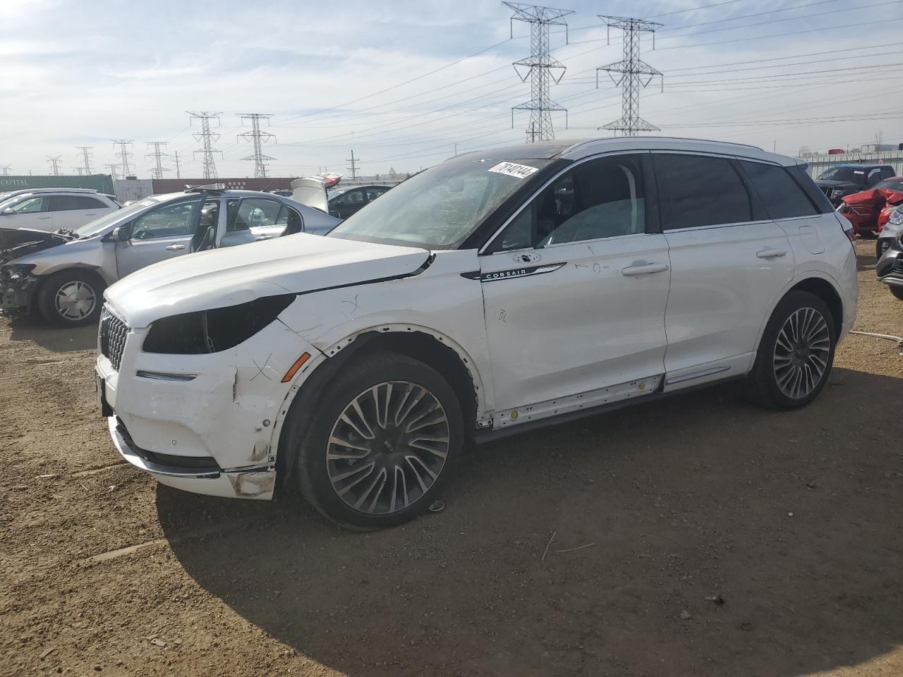 2020 Lincoln Corsair - Image 1