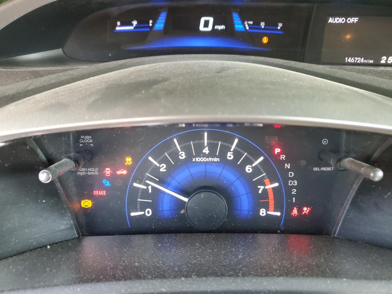 2012 Honda Civic Lx VIN: 19XFB2F50CE316092 Lot: 73835434