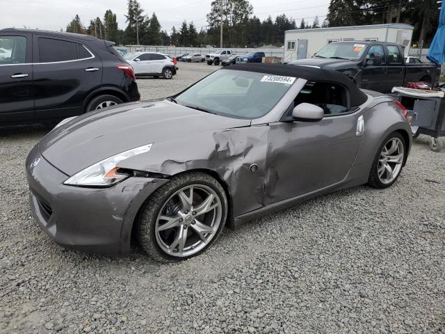 2010 Nissan 370Z 