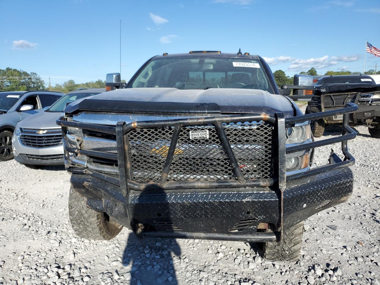2015 Chevrolet Silverado - Image 5