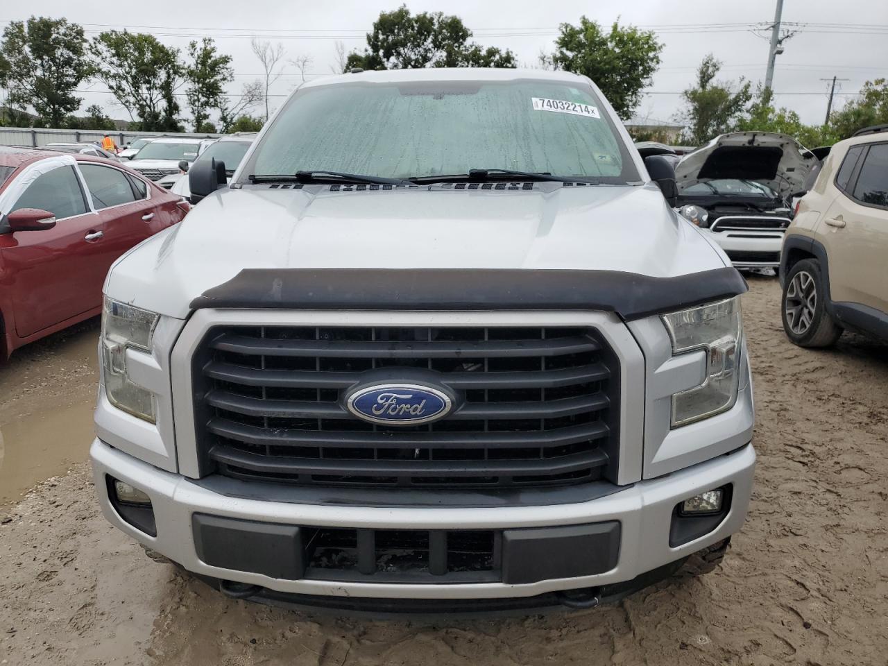 2016 Ford F-150 - Image 5