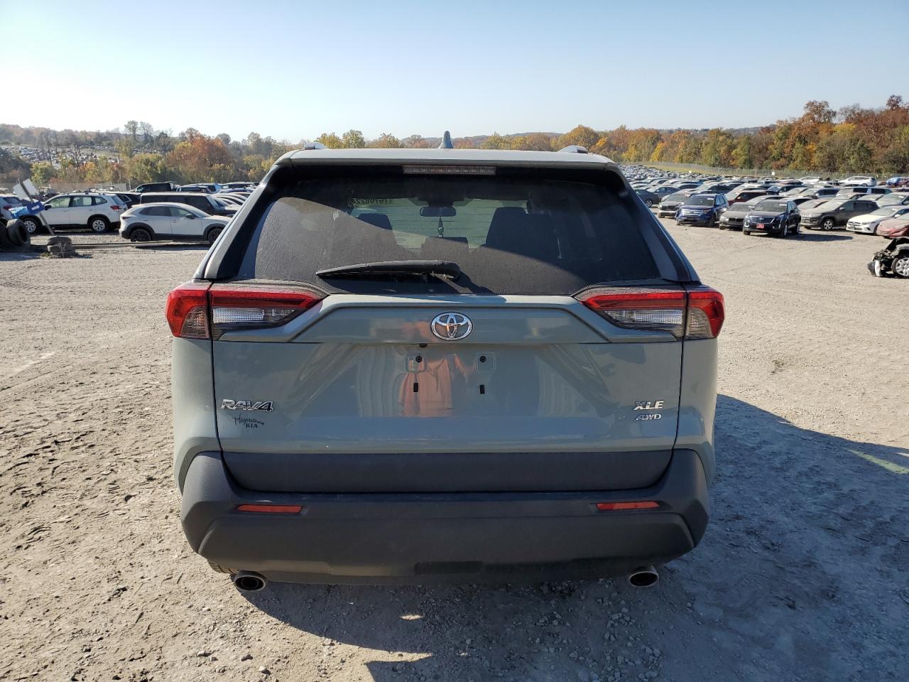 2021 Toyota Rav4 Xle VIN: 2T3P1RFV3MW219619 Lot: 76708224