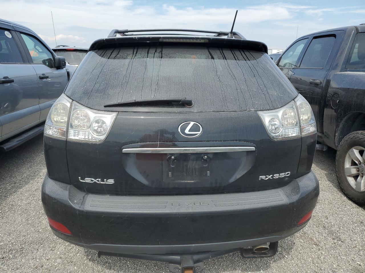 2009 Lexus Rx 350 VIN: 2T2HK31U09C112215 Lot: 74036804