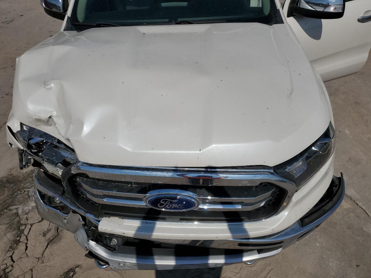 2019 Ford Ranger Xl VIN: 1FTER4FH2KLA58953 Lot: 77909494