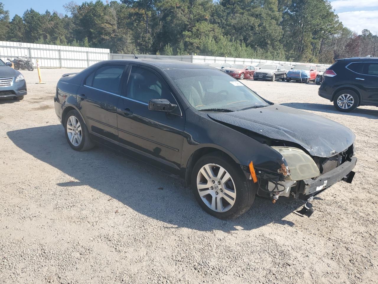 2009 Ford Fusion - Image 4