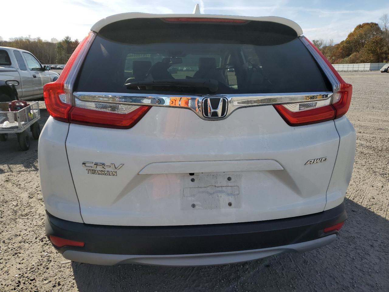 2017 Honda Cr-V Exl VIN: 5J6RW2H82HL021089 Lot: 78188494