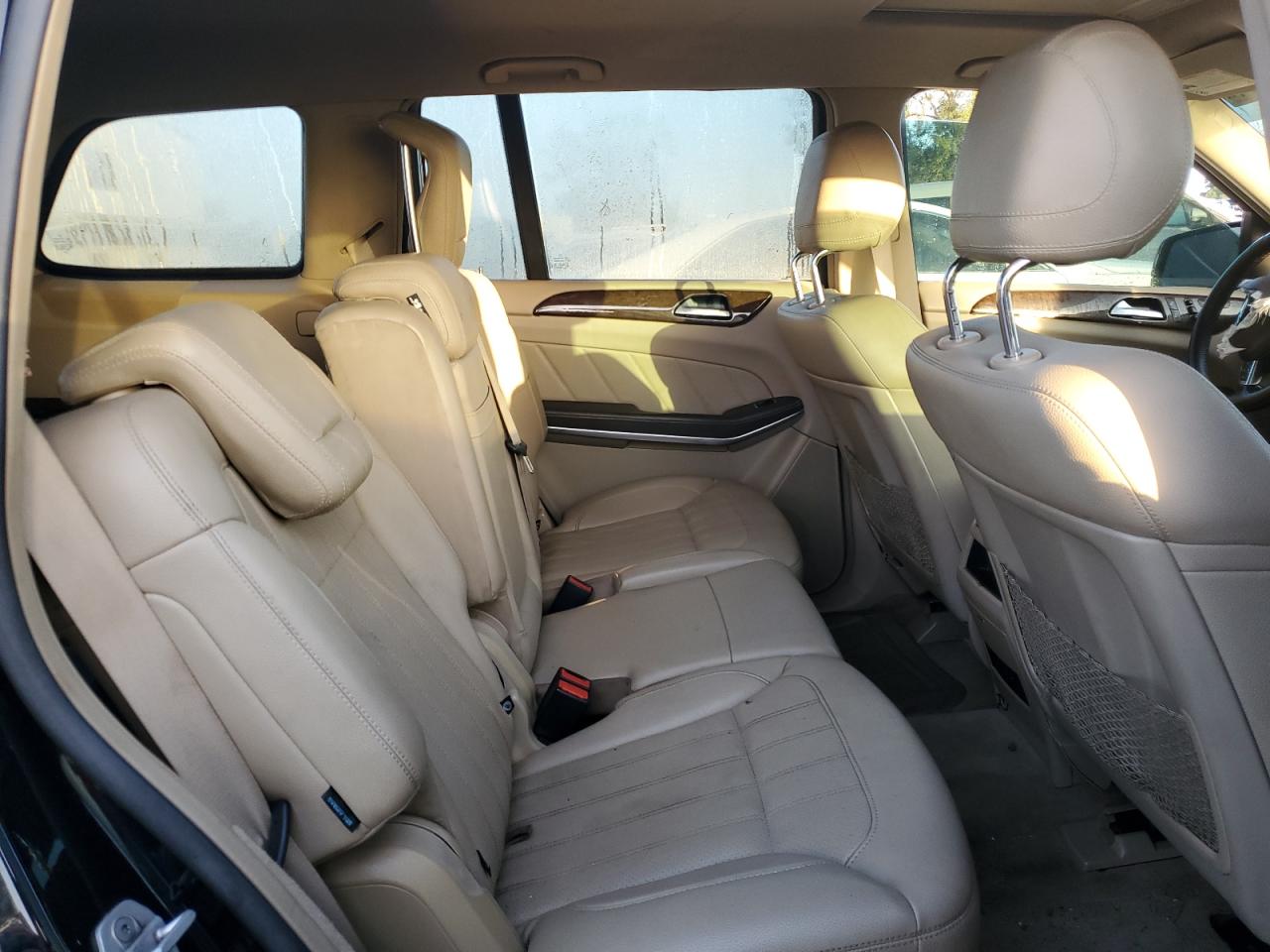 2013 Mercedes-Benz GL-klasse - Image 11