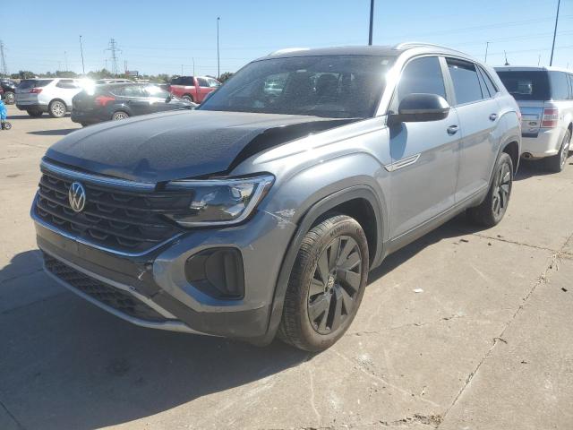 2024 Volkswagen Atlas Cross Sport Se zu verkaufen in Oklahoma City, OK - Front End