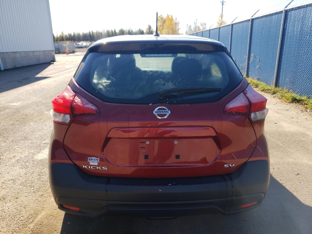 2019 Nissan Kicks S VIN: 3N1CP5CU6KL540269 Lot: 78375824