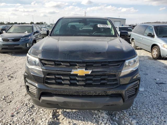  CHEVROLET COLORADO 2022 Black