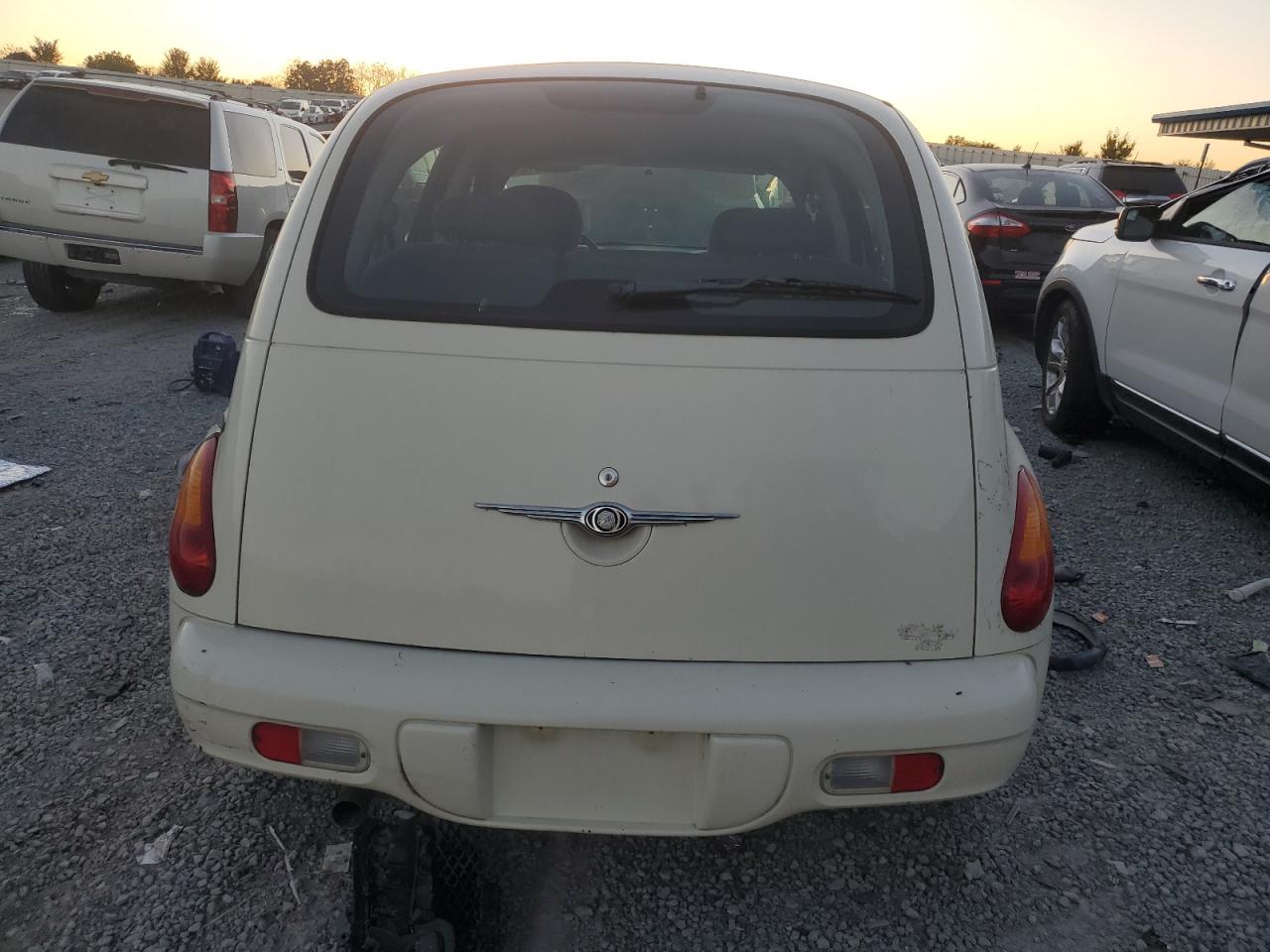 2005 Chrysler Pt Cruiser VIN: 3C4FY48B45T525749 Lot: 75015124