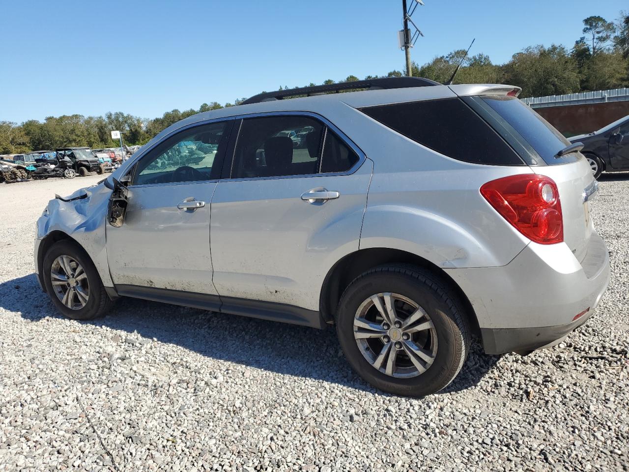 2012 Chevrolet Equinox - Image 2