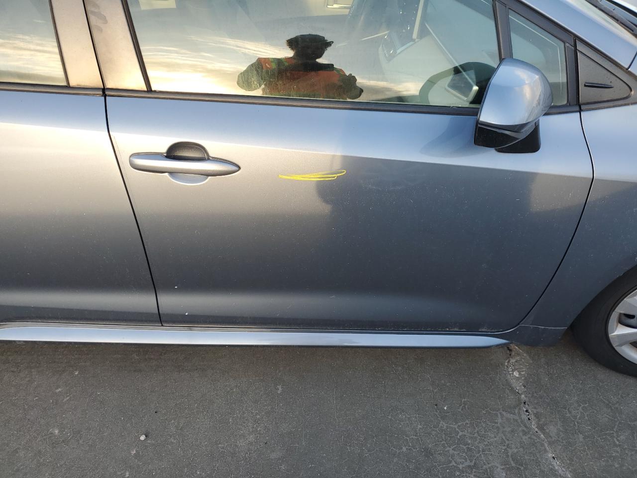 2020 Toyota Corolla Le VIN: JTDEPRAE7LJ083523 Lot: 75234904