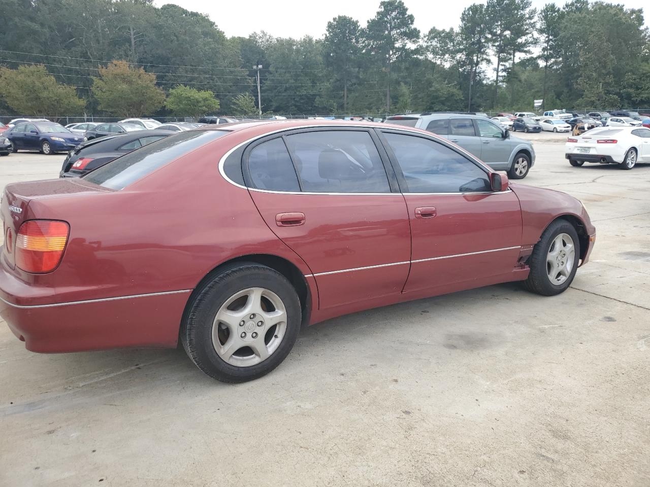 2000 Lexus GS 300 - Image 3