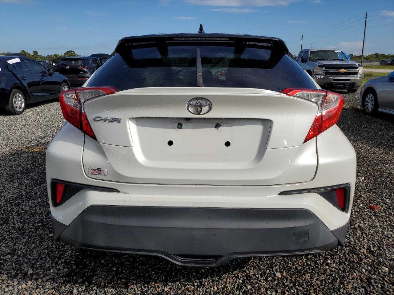 2019 Toyota C-Hr Xle VIN: NMTKHMBX3KR087068 Lot: 74309864