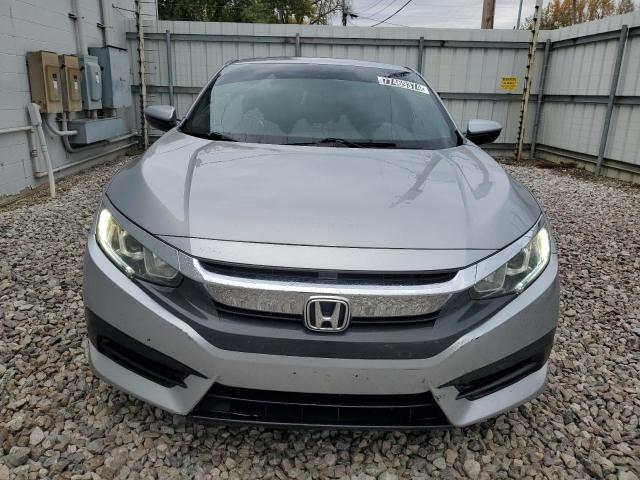  HONDA CIVIC 2016 Gray