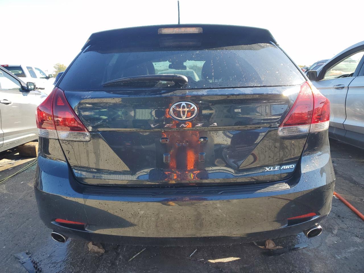 VIN 4T3BK3BB0DU093932 2013 TOYOTA VENZA no.6