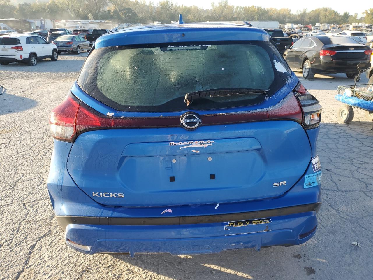 VIN 3N1CP5DV7RL476647 2024 NISSAN KICKS no.6