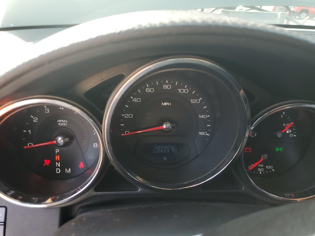 2013 Cadillac Cts Performance Collection VIN: 1G6DM5E3XD0165987 Lot: 77447174