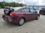 2012 Honda Civic Lx продається в North Billerica, MA - Rear End