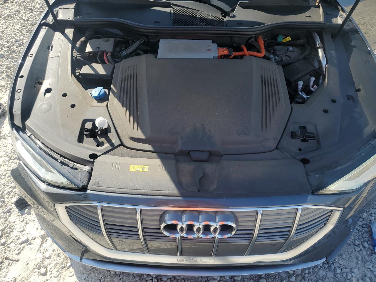 WA1VAAGE1KB006711 2019 Audi E-Tron Prestige