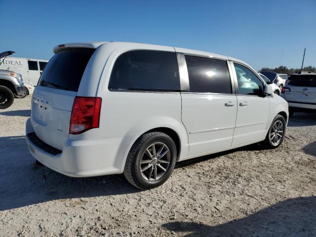  DODGE CARAVAN 2015 Білий