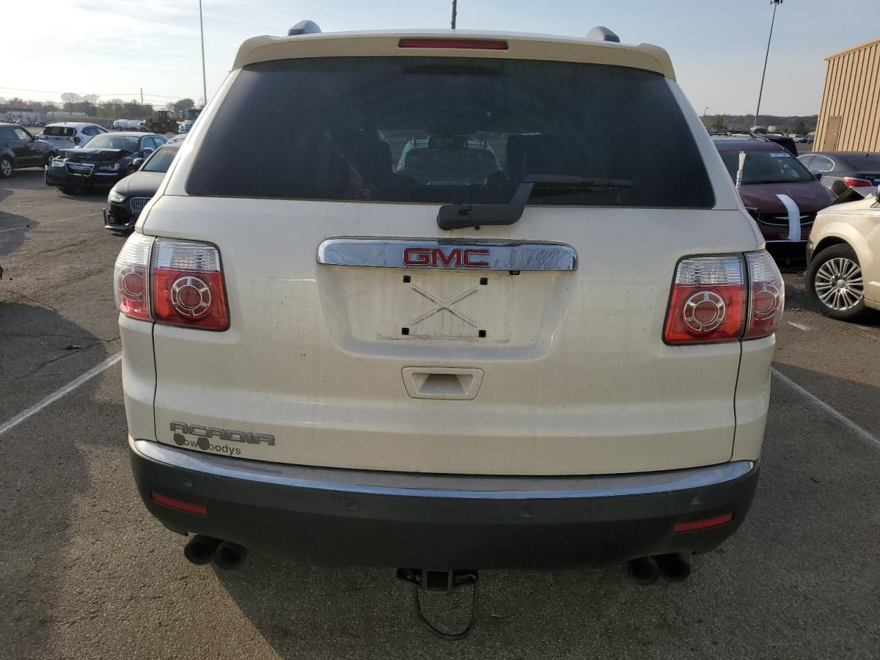 1GKKRRED8BJ190517 2011 GMC Acadia Slt-1