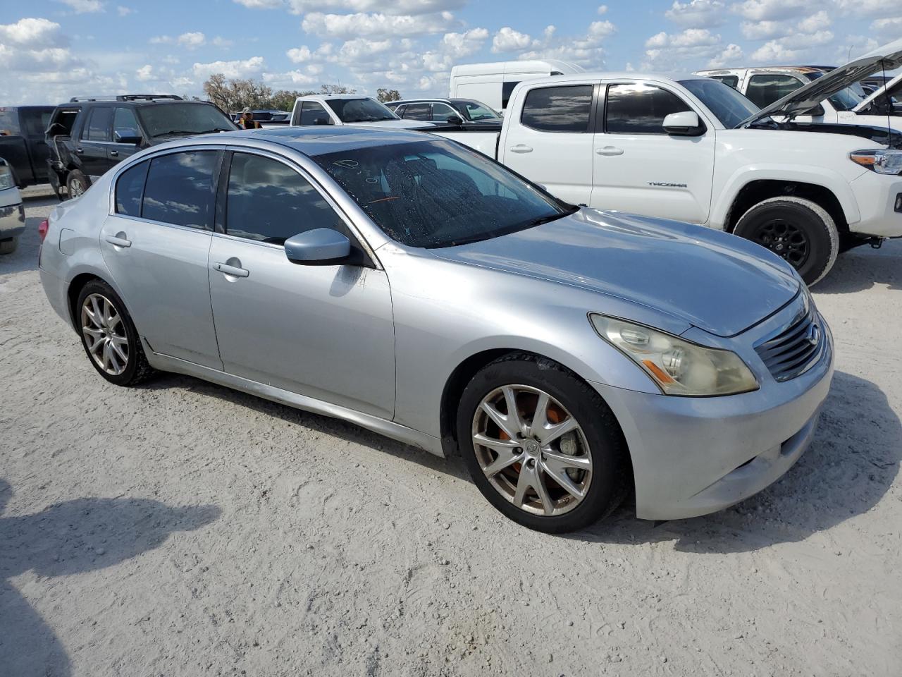 2009 Infiniti G37 Base VIN: JNKCV61E59M309589 Lot: 77437464