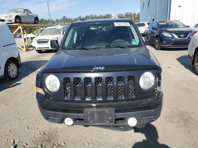  JEEP PATRIOT 2016 Черный