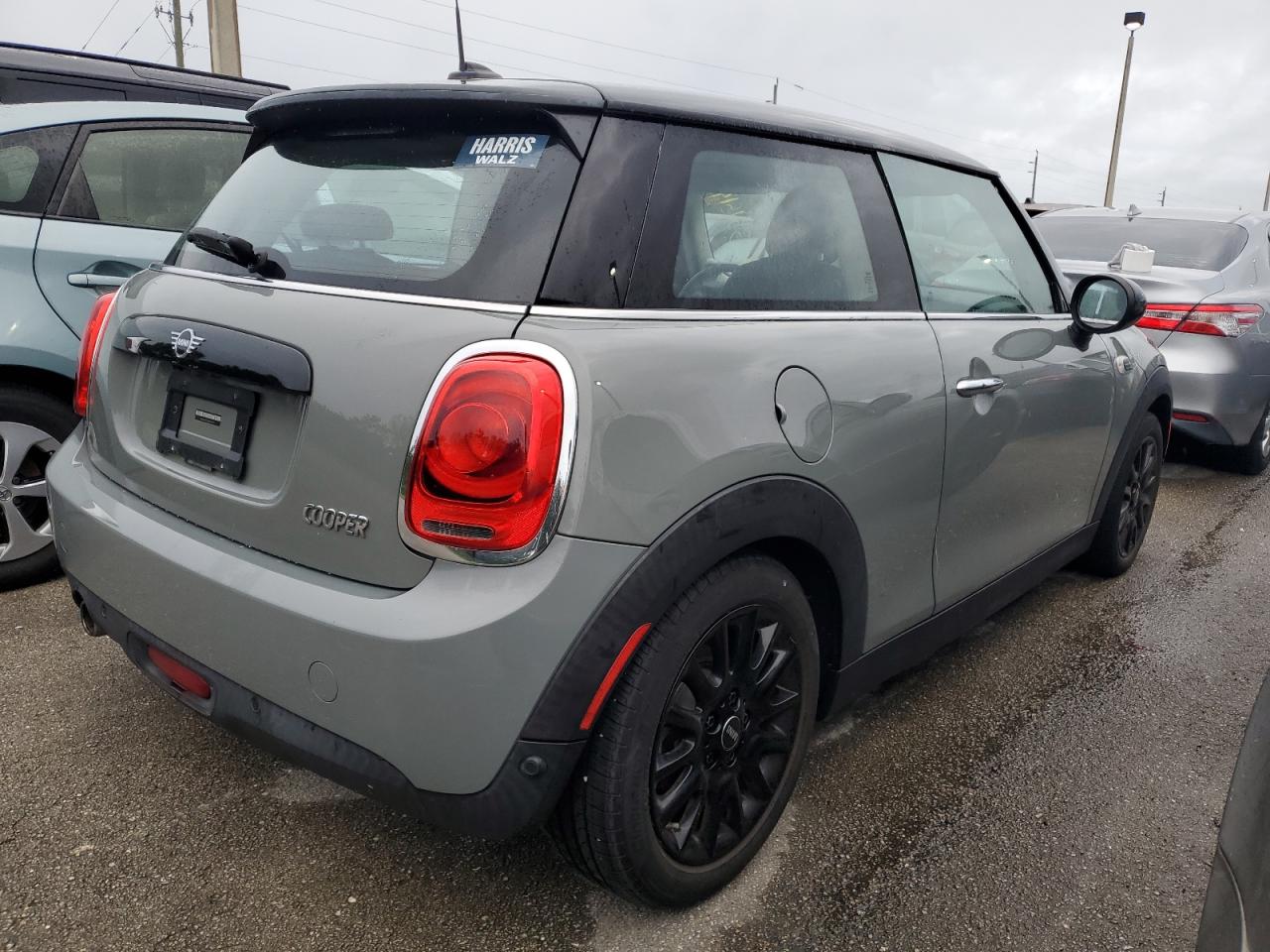 2019 Mini Cooper VIN: WMWXP5C56K2H31375 Lot: 75334514