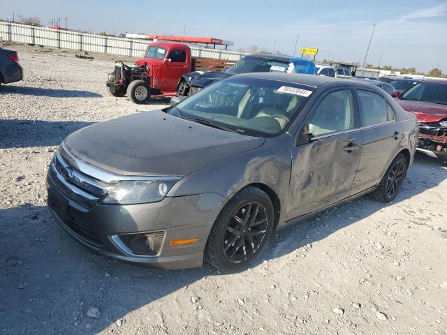 2011 Ford Fusion Sel للبيع في Cahokia Heights، IL - Side