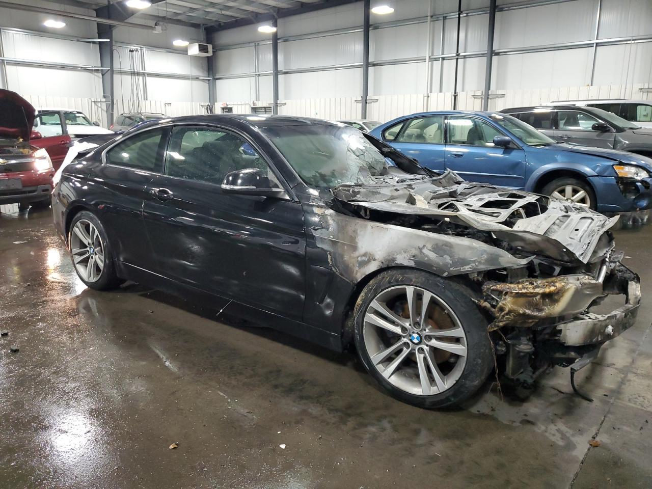 2014 BMW 4er - Image 4
